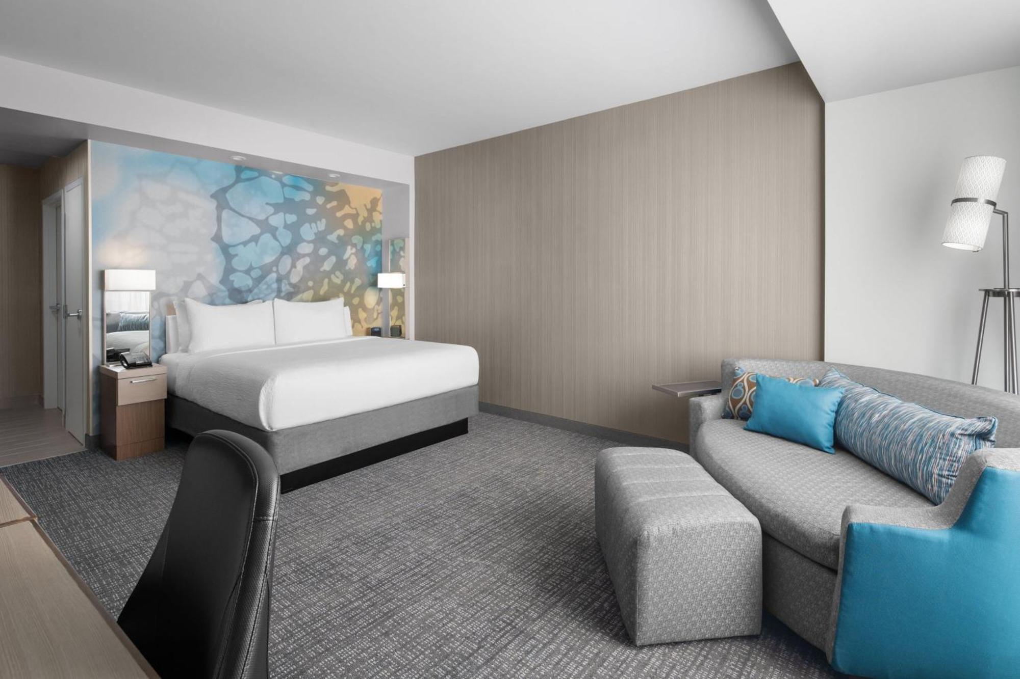 Courtyard By Marriott Clearwater Beach Buitenkant foto