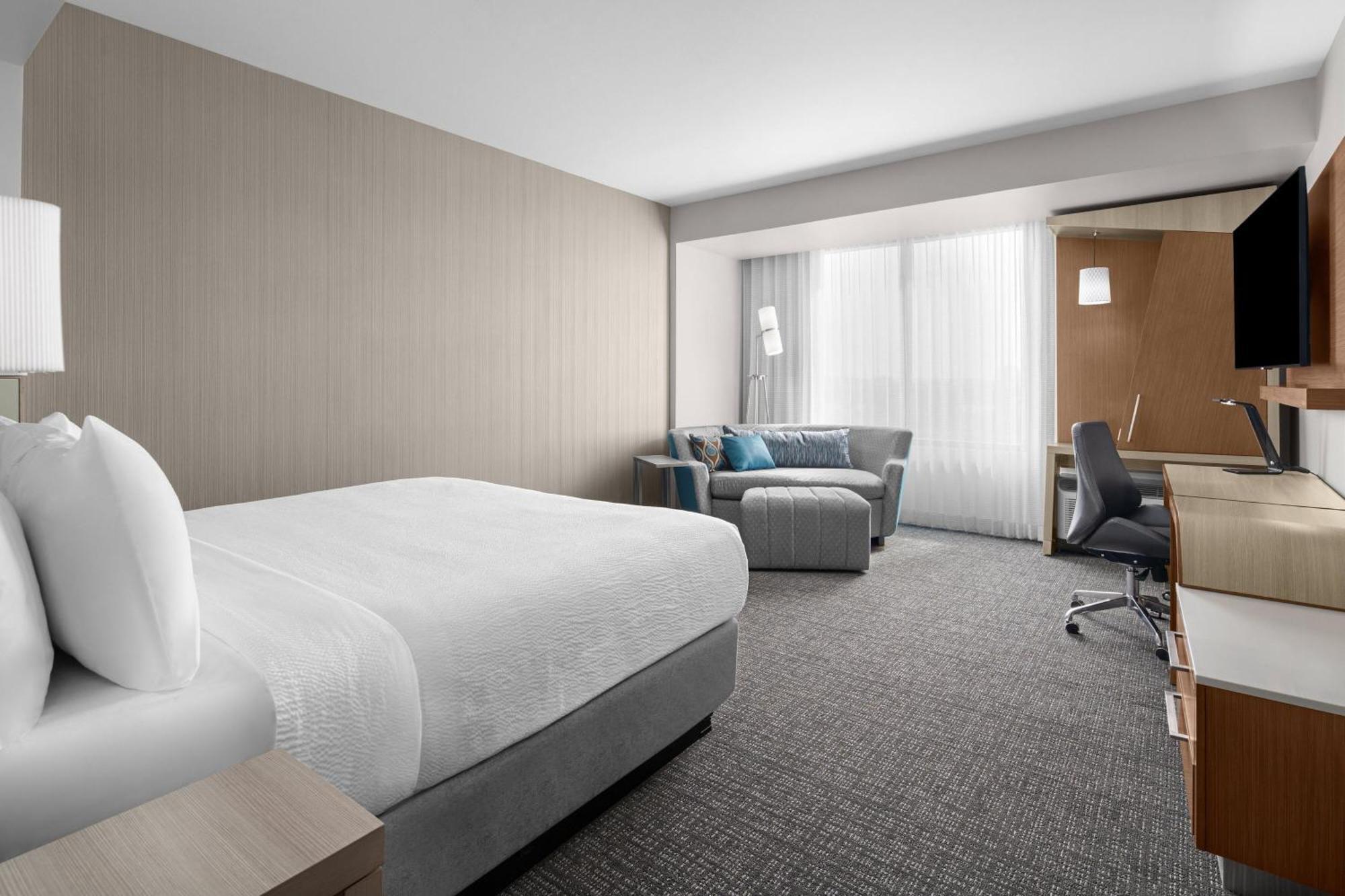 Courtyard By Marriott Clearwater Beach Buitenkant foto